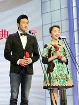 组图：群星助阵BQ红人榜颁奖典礼星光熠熠