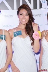 组图：AD2大秀事业线 仙乐都王璐瑶同场拼性感