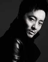 组图：吴超型男锋芒领雅痞风潮