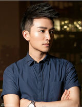 组图：中国梦之声许诺包文熙登杂志封面秀帅气