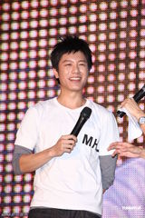 组图：韦礼安自谦非白马王子 不接受床戏