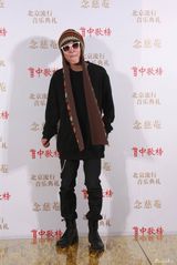 幻灯：北京流行音乐典礼红毯 梁静茹婚后首次亮相