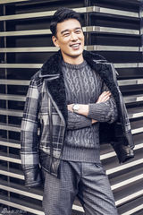 组图：王耀庆大片显春日温暖迷人绅士范