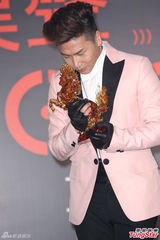 组图：欧弟(欧汉声)重返歌坛 贾静雯站台不客气吐槽