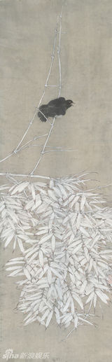 组图：北大星光投身艺术市场 首签十位画家