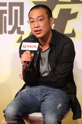 组图：安徽卫视《龙门镖局》发布会众主创亮相