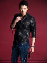 组图：任重全年时尚杂志大盘点 我有我的样