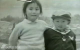 组图：黄海波童年旧照曝光 原是童星出道