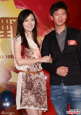 组图：TVB推新节目《演嘢》商天娥张继聪主持