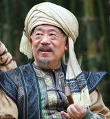 组图：电视剧《舞乐传奇》主演及剧照