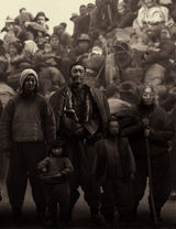 高清组图：冯小刚新作《温故1942》人物造型图曝光