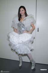 组图：王璐瑶称情欲短信真实 并非借余文乐上位