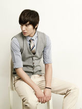 高清组图：李敏镐140张帅图集锦 《猎人》将大结局