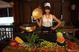 组图：泰国行海陆俏厨娘诞生记