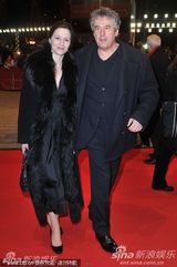 高清组图：《商海通牒》首映 史派西杰瑞米型男斗帅