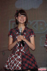 组图：AKB48访台推介旅游 靓丽裙装青春可爱