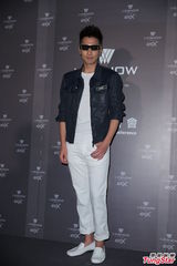 组图：赵又廷撇清绯闻只有高圆圆一个女朋友