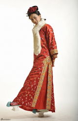 组图：《步步惊心》定妆照-刘诗诗饰若曦