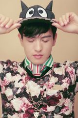 组图：马文龙“厌倦”腹黑玩转型 诠释波普型男