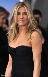 高清图：《随波逐流》首映 安妮斯顿pk妮可-基德曼