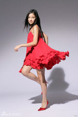 高清组图：23岁日美混血女星黑木明纱80张美图