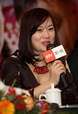 幻灯图集：孙松“控诉”《憨媳当家》李菁菁暴力