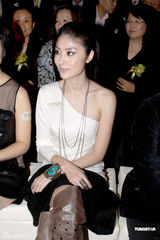 高清组图：陈慧琳人气高涨 与霍思燕黑白配互争艳