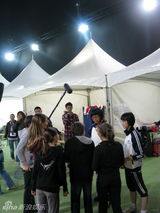 组图：央视一套《天生我才-勇攀高峰》精彩纷呈