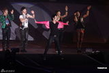 组图：狂野2PM台湾开唱 大秀肌肉引粉丝欢呼