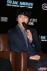 组图：CNBLUE访港即将开唱 有意取灵感拍MV