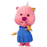 高清组图：《波鲁鲁冰雪大冒险》角色展示