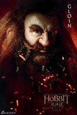 组图：魔幻巨制《霍比特人》曝17张角色海报