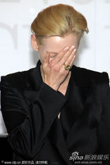 高清组图：威尼斯银丝带奖颁奖 蒂尔达昆汀收获荣誉