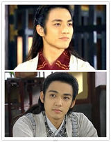 组图：盘点荧屏经典古装美男子