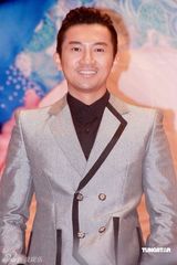 高清：苏有朋黄圣依广西宣传新片 见面会谈笑风生