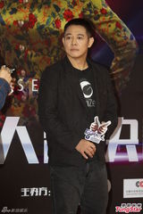 组图：《出彩》发布会李连杰直指周立波招人厌