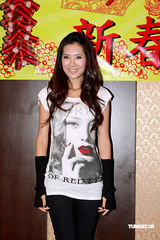 幻灯图：亚视高层出席新春团拜 大谈虎年计划