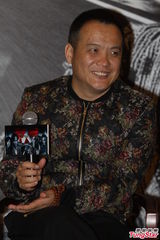 组图：徐峥吐槽黄渤太抢戏 余男被活埋心有余悸