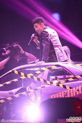 组图：关楚耀个唱邀张学友坐阵 遗撼谭咏麟未到