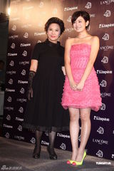 组图：蒋雯丽等亮相金马酒会 陈妍希叶德娴角逐影后