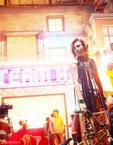 组图：张根硕新专辑写真华美 3月上海开个唱