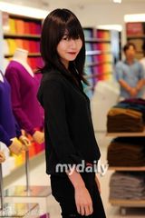 组图：少时孝渊裴斗娜等韩星为时尚活动站台