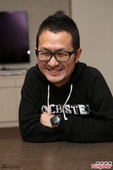 组图：九把刀遭恐吓纵火伤人 斥对方“没品”