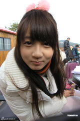 组图：《绑架大明星》许雅涵超龄敬业演出