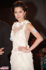 高清组图：TVB巡礼众星云集 杨怡徐子珊斗艳