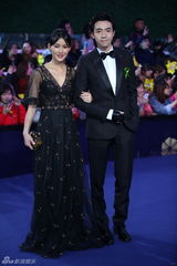 高清组图：群星华服亮相北京电影节蓝毯