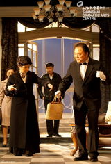 组图：阿加莎《无人生还》高清剧照 6年迎客12万人