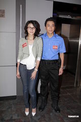 组图：《ATF反恐》开机 吴卓羲否认与陈展鹏不和