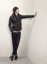 高清组图：李敏镐秋冬装写真 “猎人”魅力升级