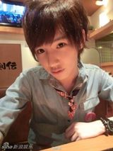 组图：韩国SM内地选秀 花美男彦晞走红